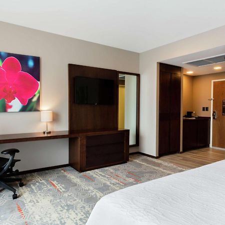 Hilton Garden Inn Salamanca Extérieur photo