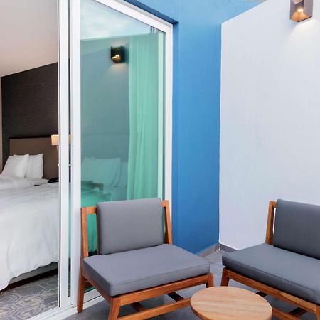 Hilton Garden Inn Salamanca Extérieur photo