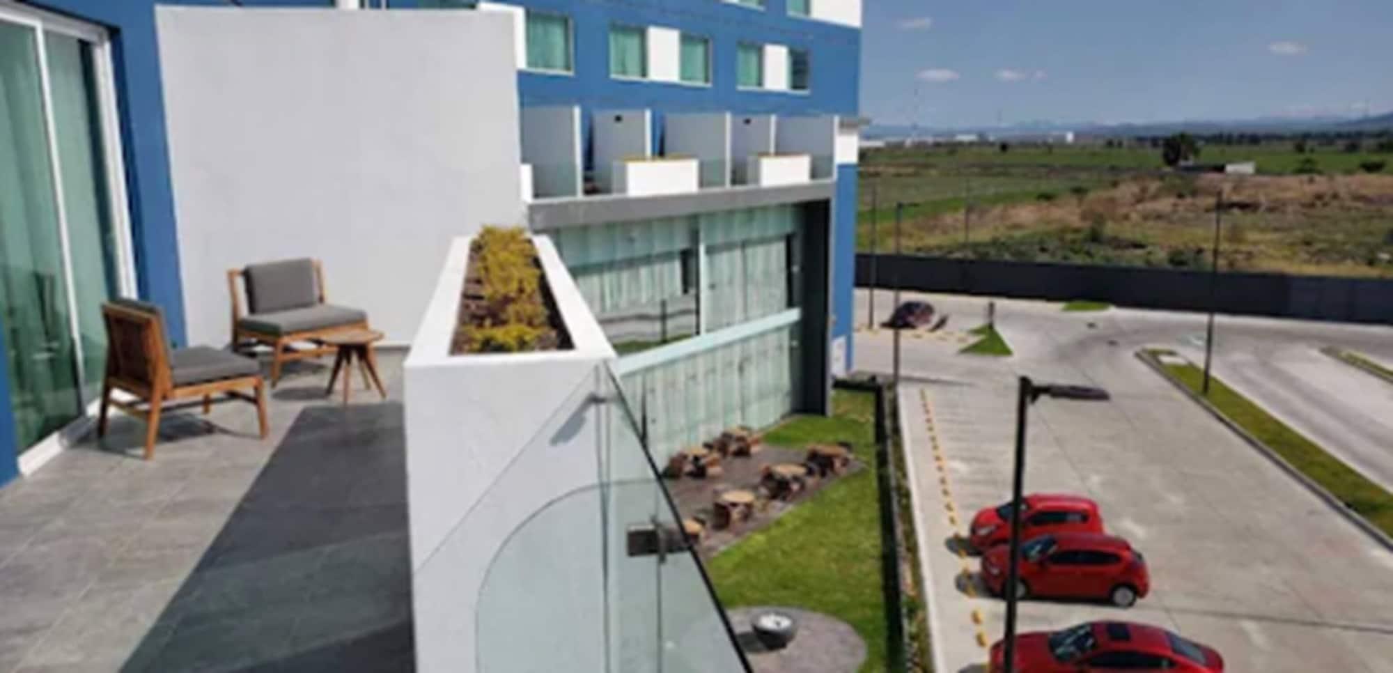 Hilton Garden Inn Salamanca Extérieur photo