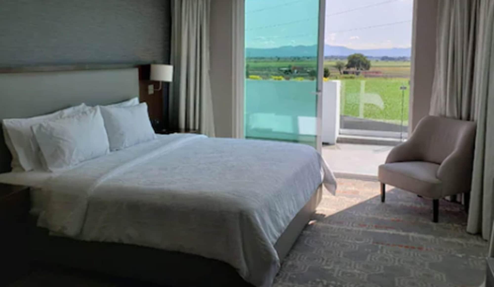 Hilton Garden Inn Salamanca Extérieur photo