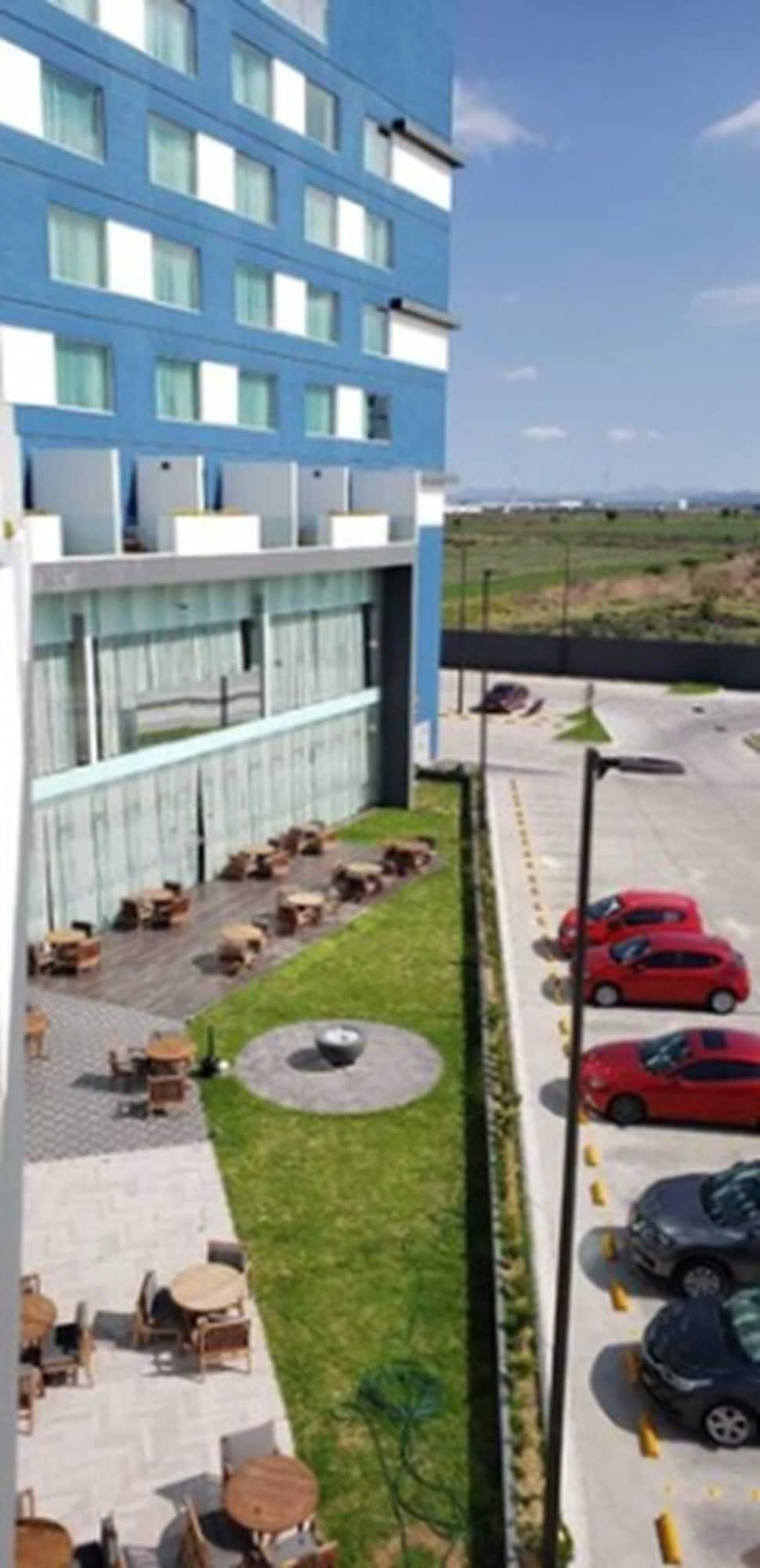 Hilton Garden Inn Salamanca Extérieur photo