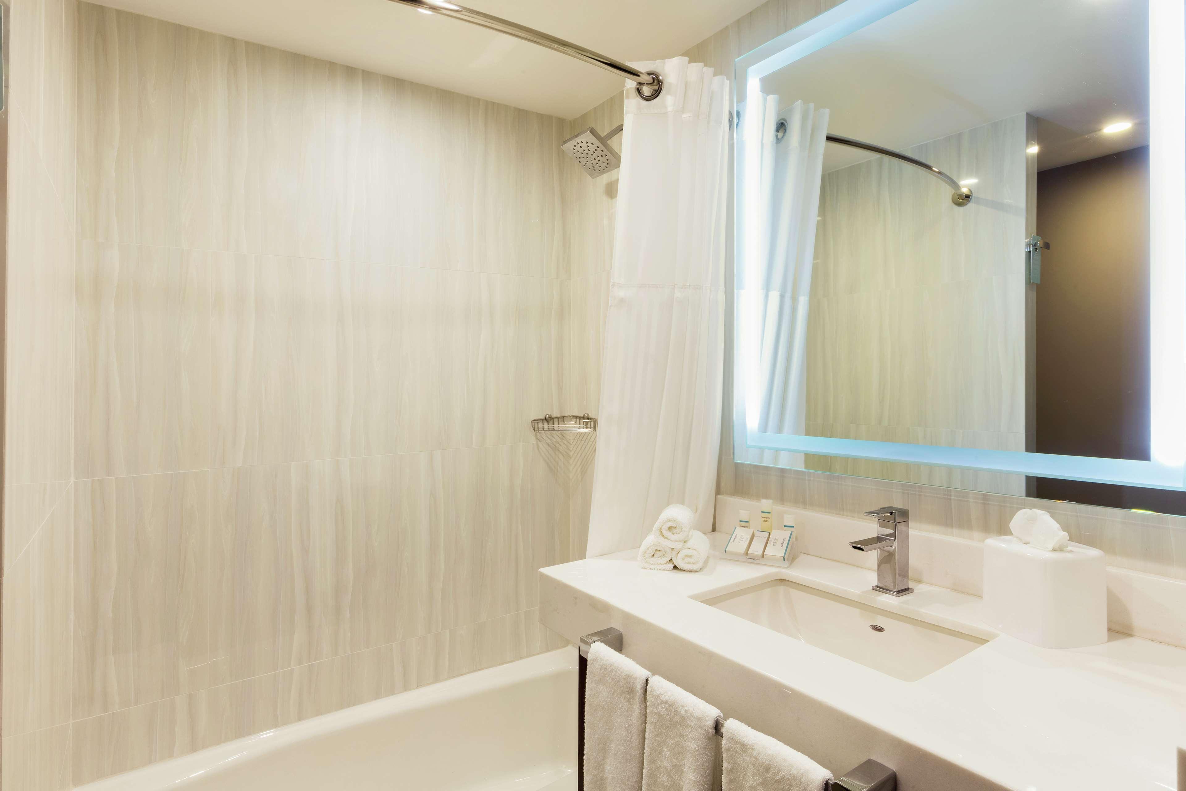 Hilton Garden Inn Salamanca Extérieur photo
