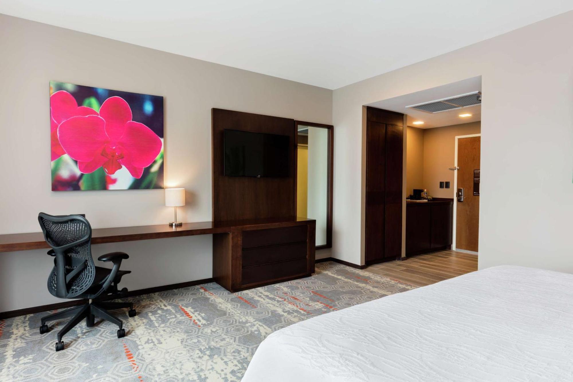 Hilton Garden Inn Salamanca Extérieur photo