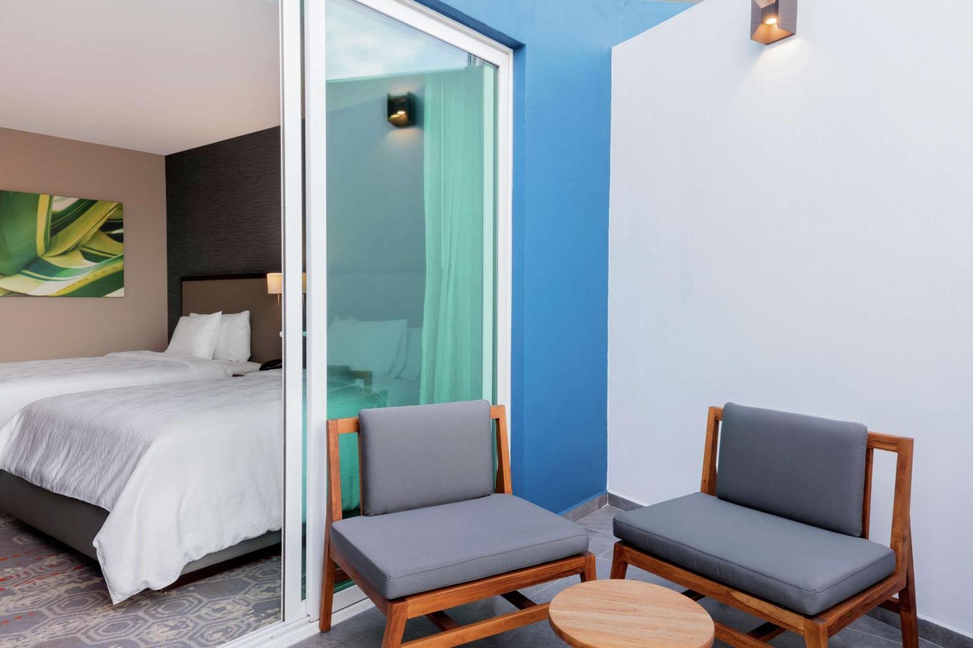 Hilton Garden Inn Salamanca Extérieur photo
