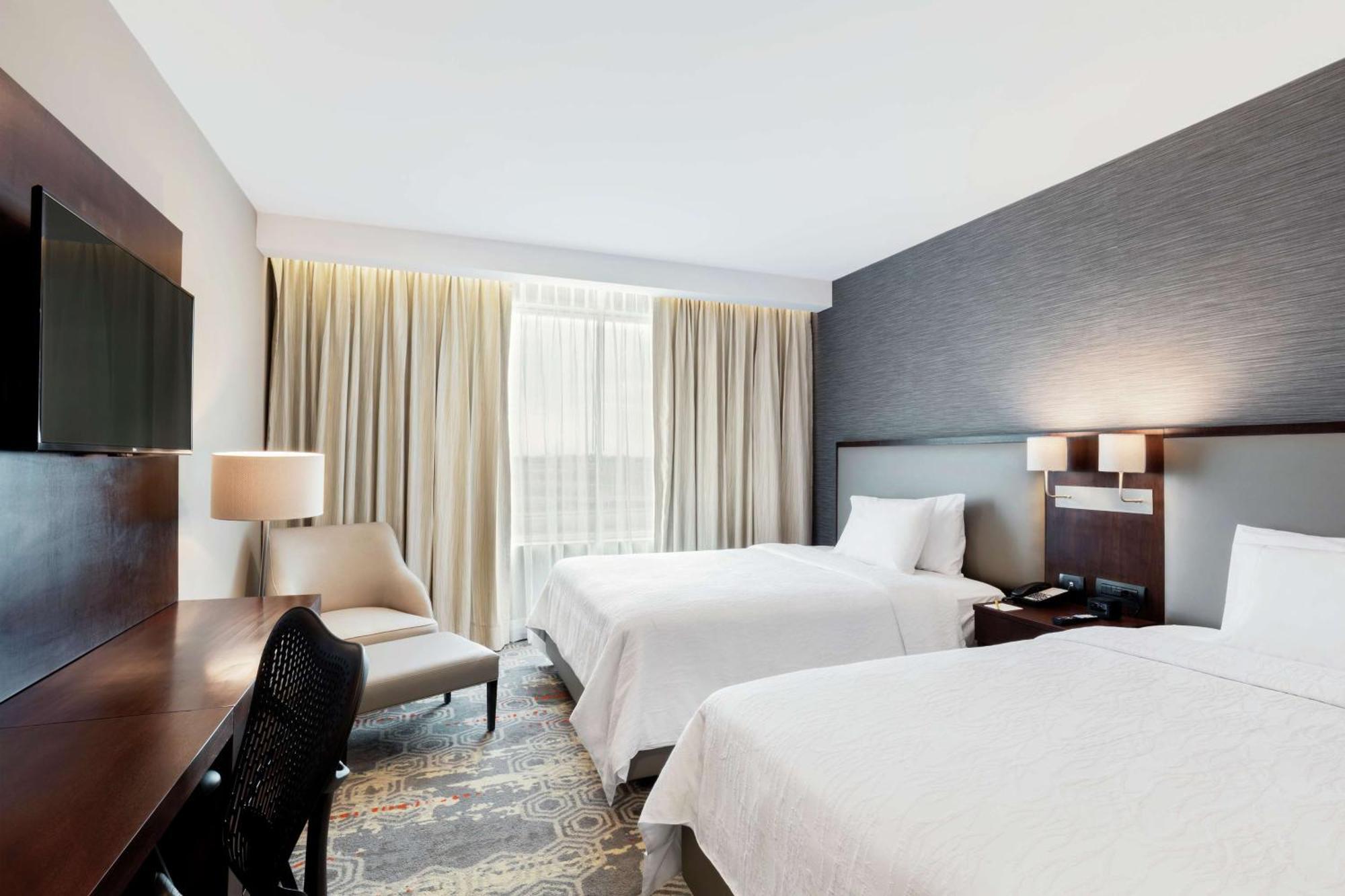 Hilton Garden Inn Salamanca Extérieur photo