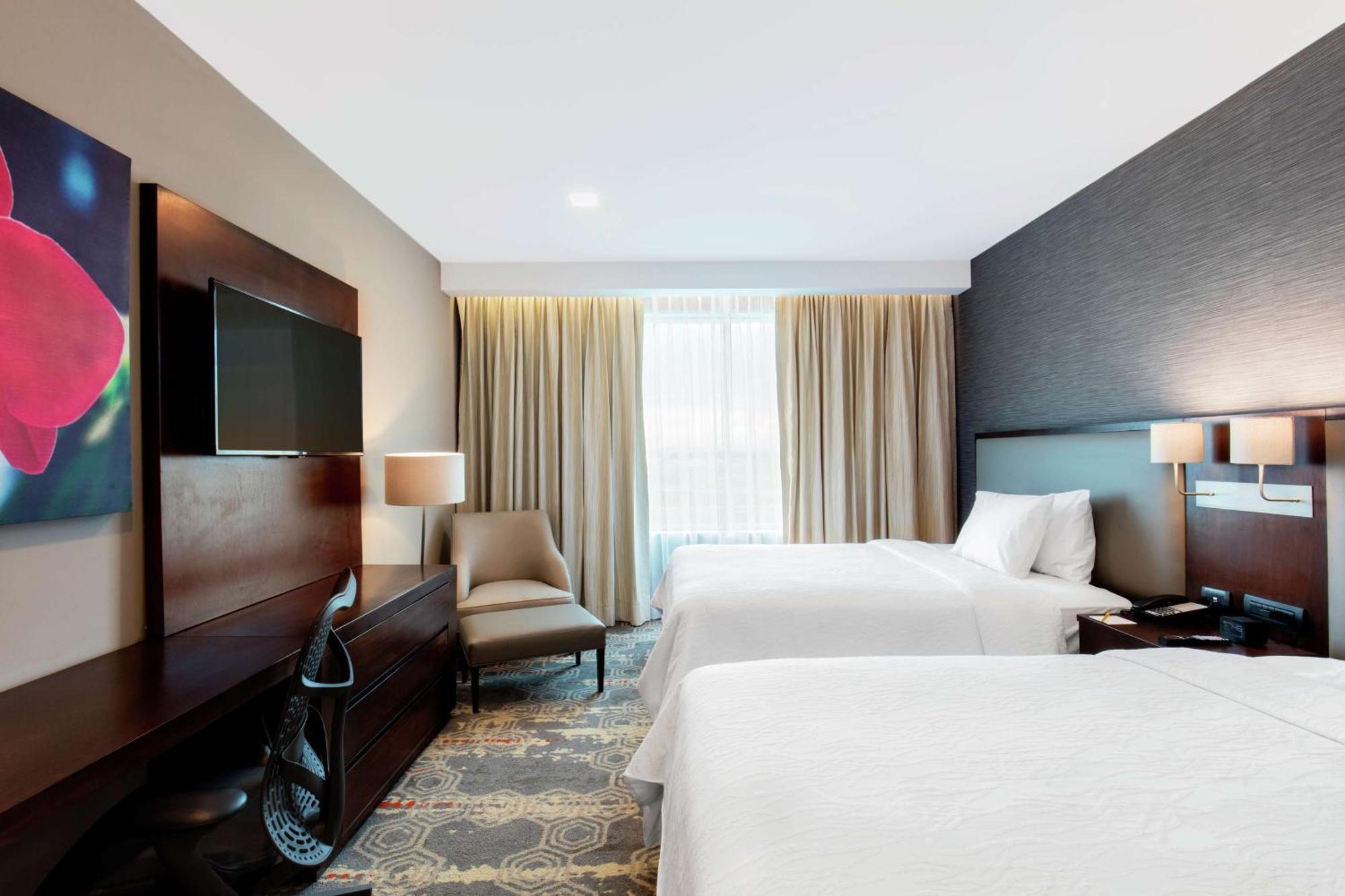 Hilton Garden Inn Salamanca Extérieur photo