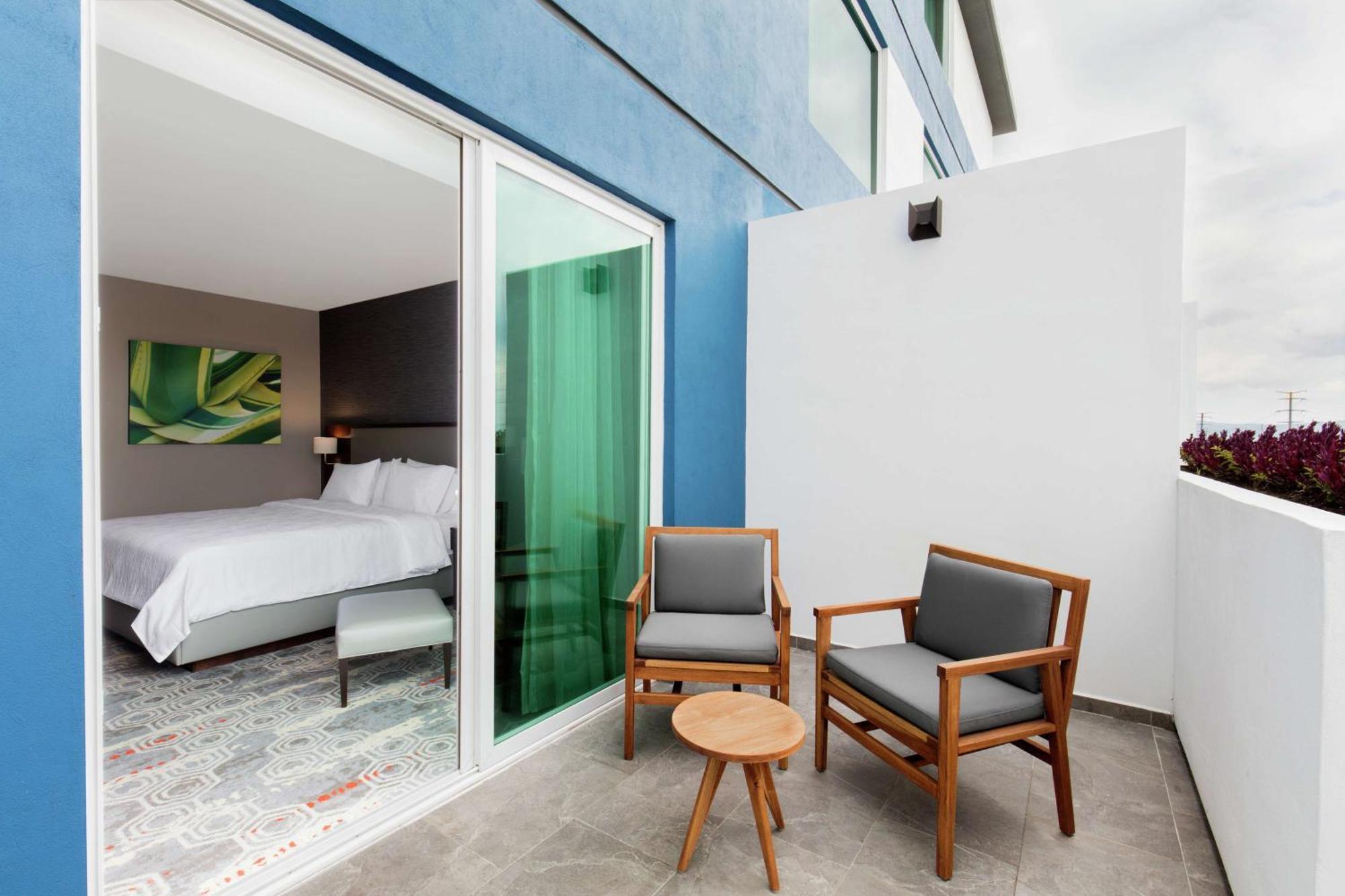 Hilton Garden Inn Salamanca Extérieur photo