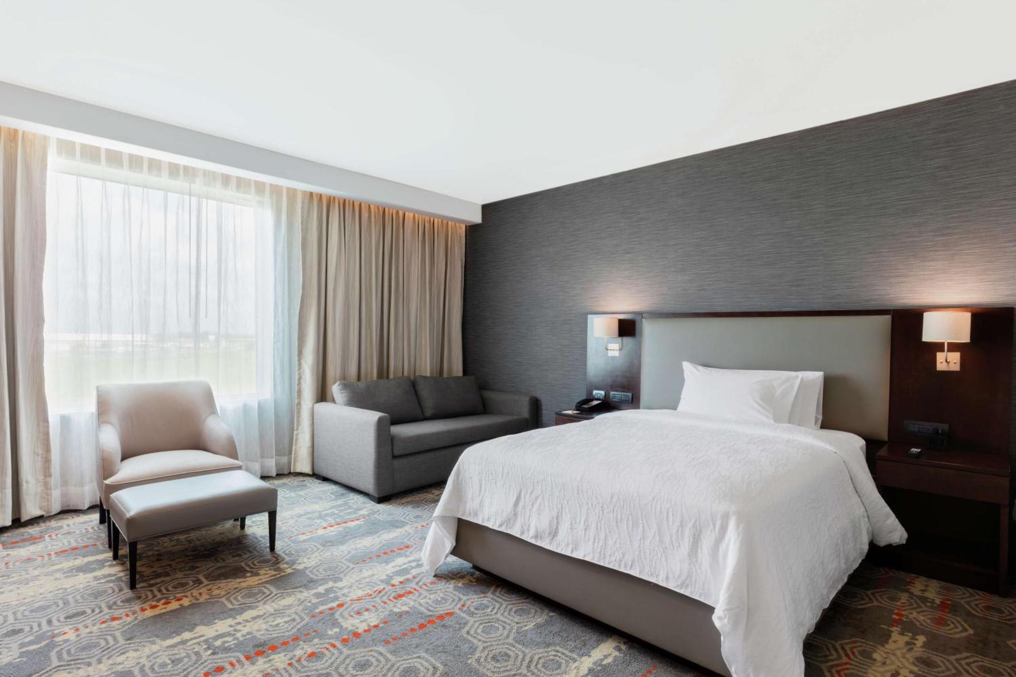 Hilton Garden Inn Salamanca Extérieur photo