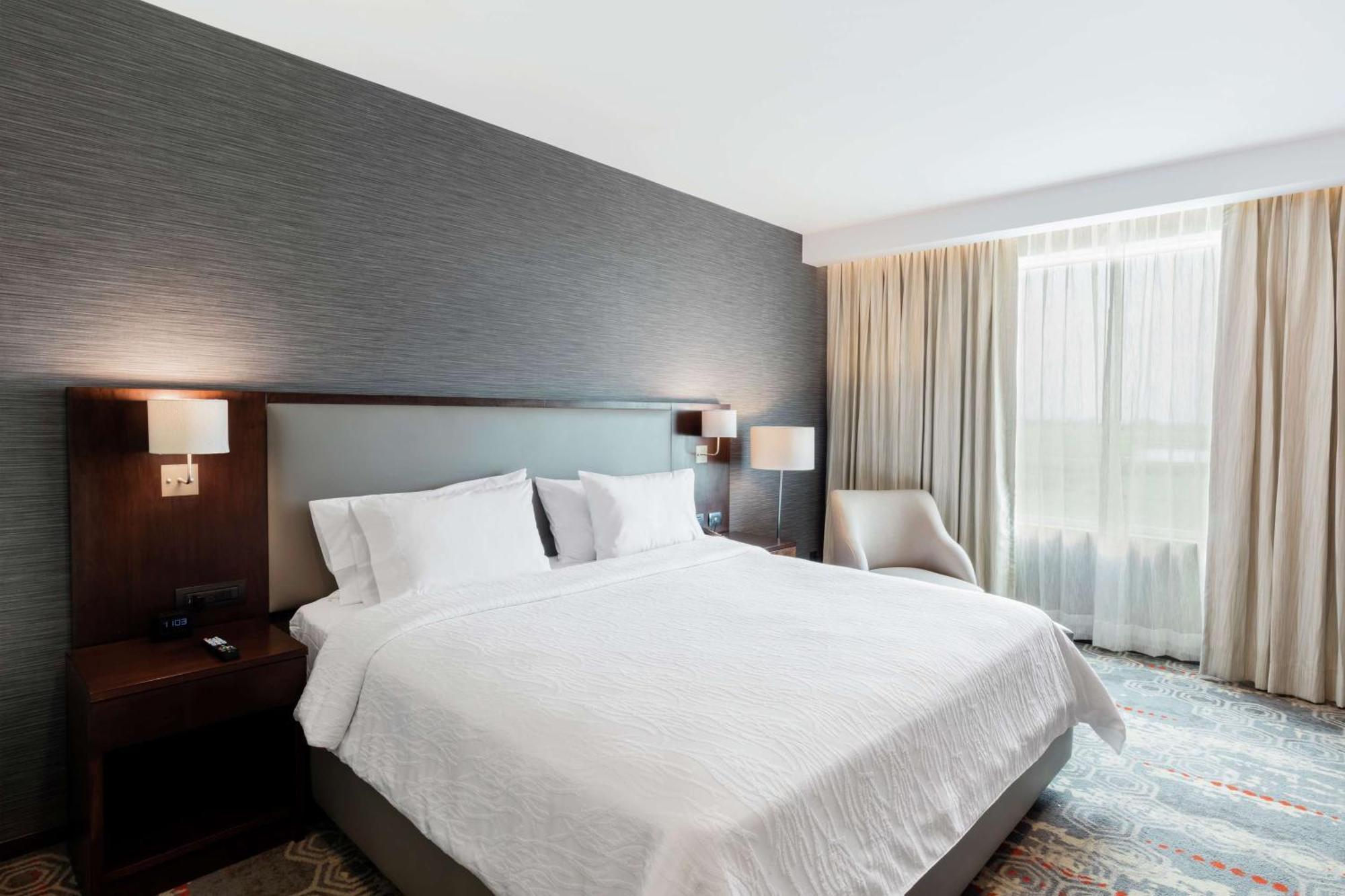 Hilton Garden Inn Salamanca Extérieur photo