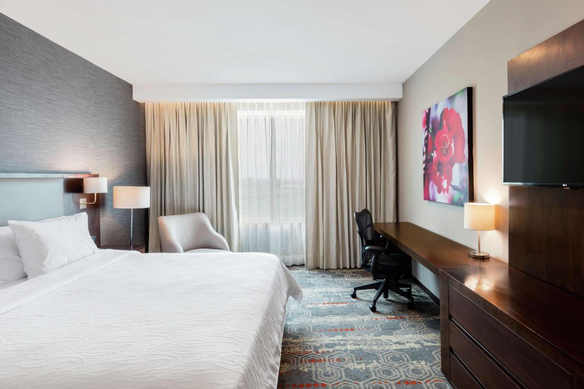 Hilton Garden Inn Salamanca Extérieur photo