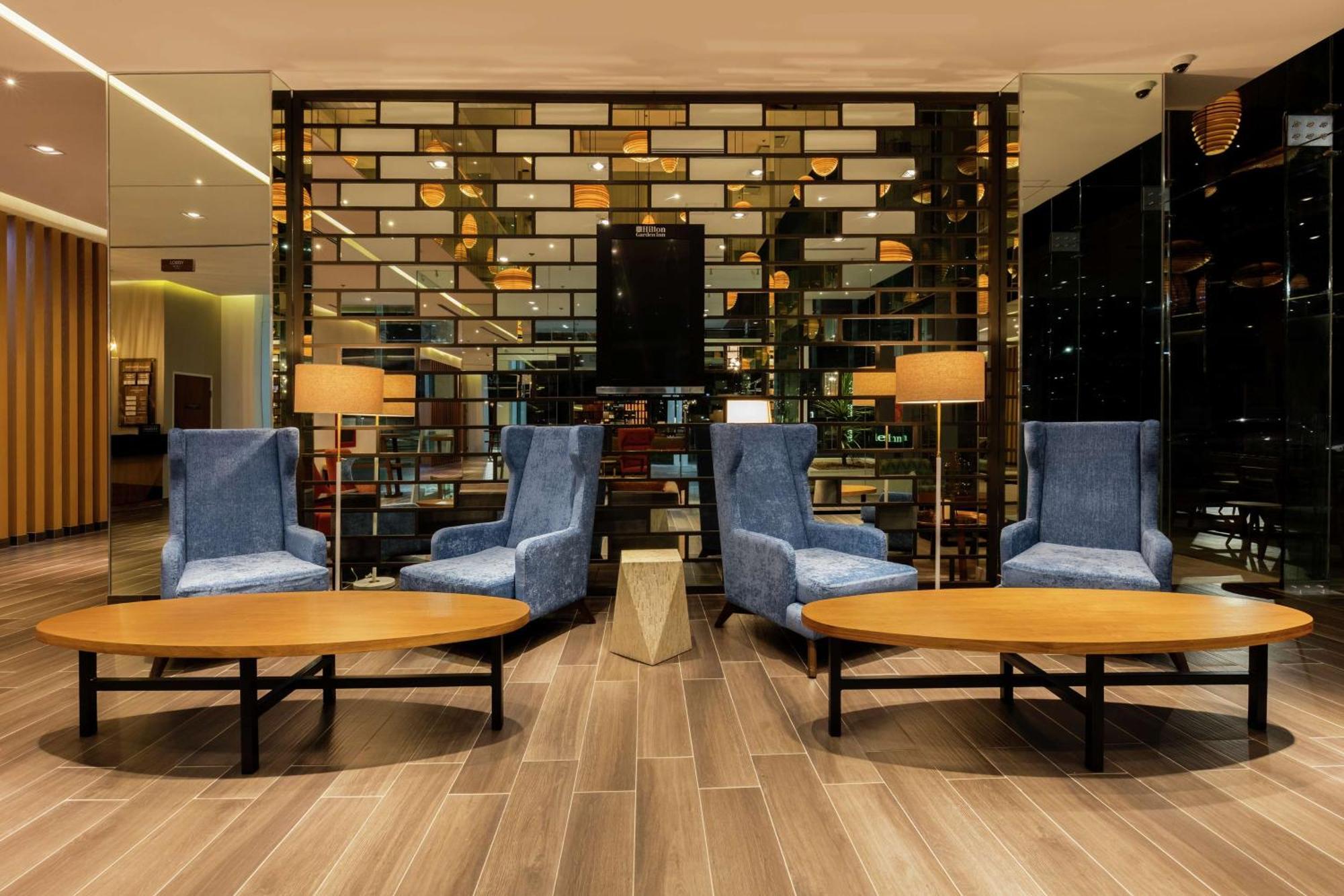 Hilton Garden Inn Salamanca Extérieur photo