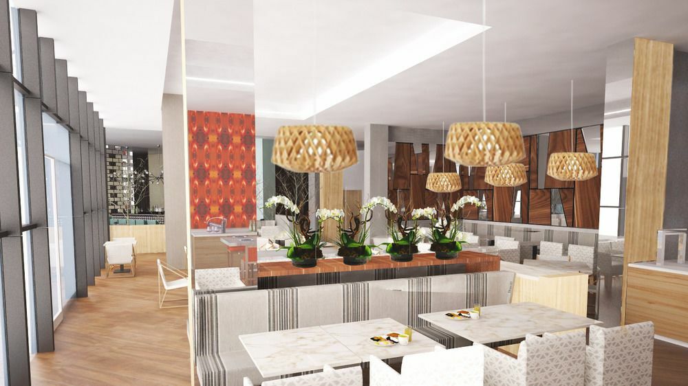 Hilton Garden Inn Salamanca Extérieur photo