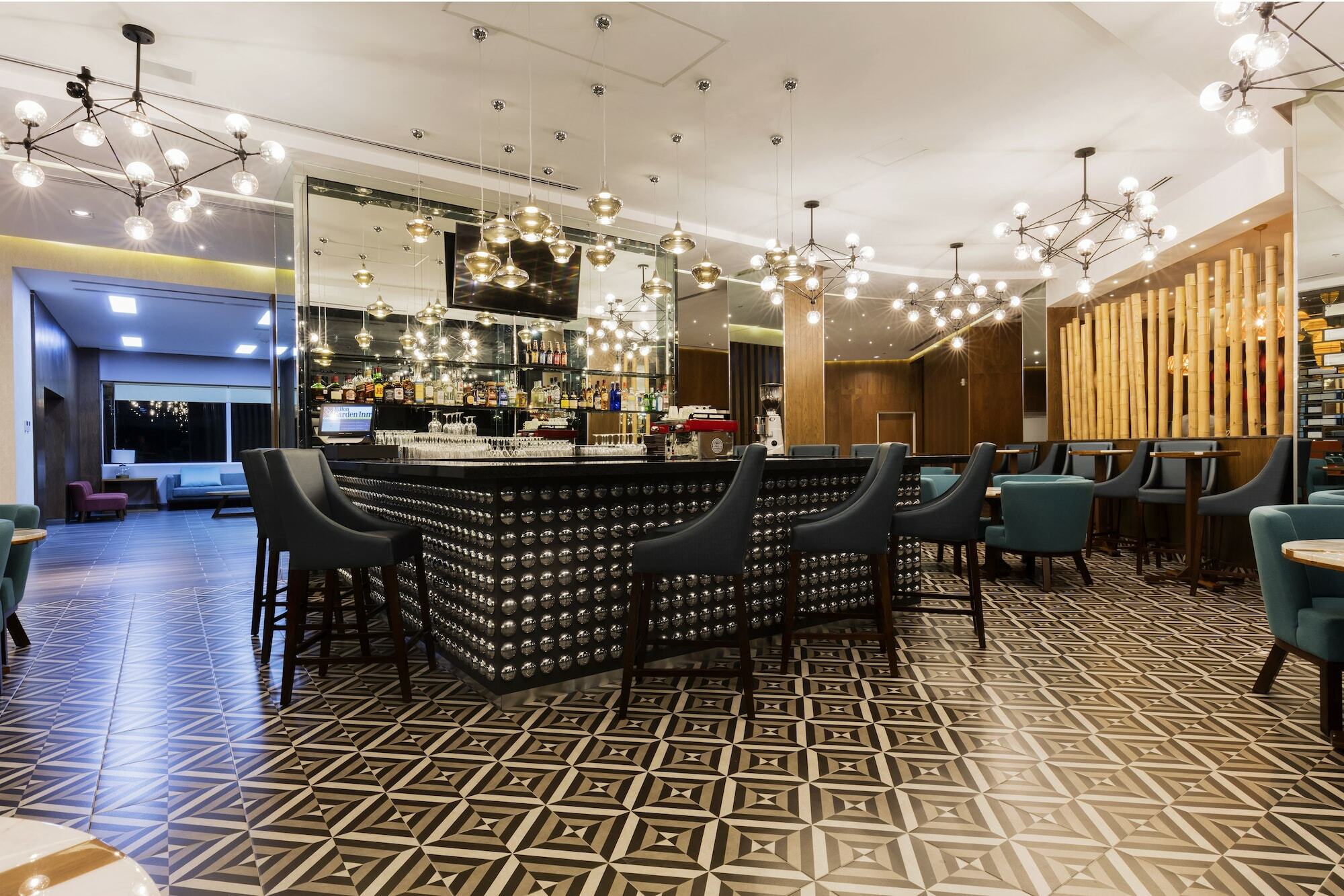 Hilton Garden Inn Salamanca Extérieur photo